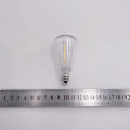 10X E12 Base LED String Light Bulbs Warm White Bulbs ST38 LED Edison Replacement Light Bulbs String Lights for Indoor Outdoor.