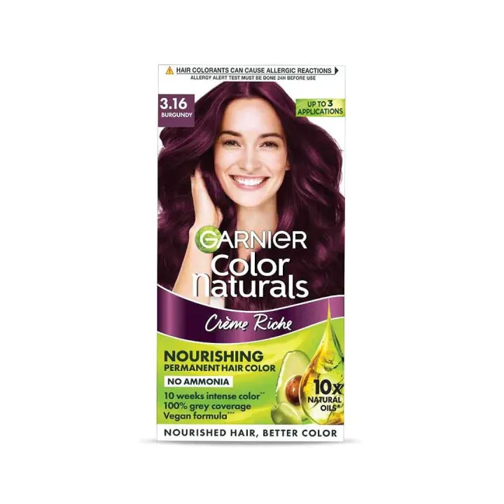 Garnier%20Color%20Naturals%20Burgundy%20Big%2070ml+60g%20-Shade%203.16%20110ml%20-%20Image%202