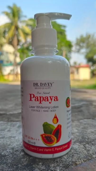 Dr.Davey%20Papaya%20Laser%20Whitening%20Body%20Lotion%20SPF%2060+++%20-%20Image%205