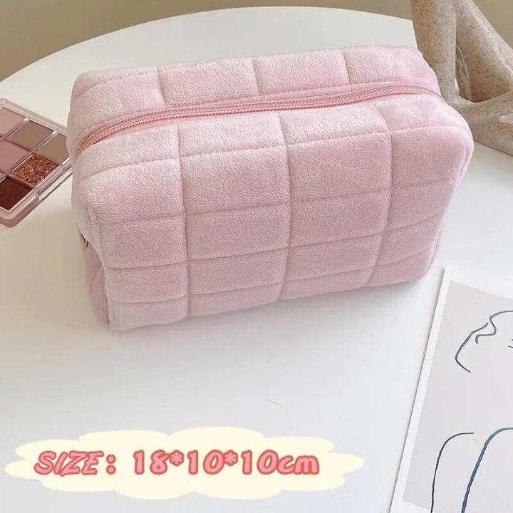 Solid%20Fur%20Cosmetic%20Storage%20Bag%20Large%20Women%20Zipper%20Makeup%20Organizer%20Handbag%20Stationery%20Pencil%20Case%20Travel%20Make%20Up%20Toiletry%20Punch%20-%20Image%207