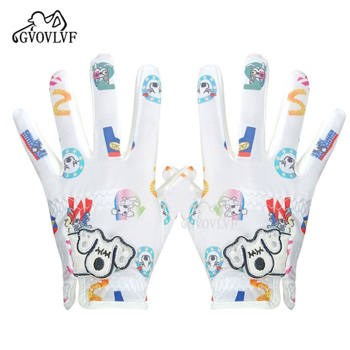 1%20Pair%20Golf%20Gloves%20Junior%20Kids%20Youth%20Toddler%20Boys%20Girls%20Left%20Hand%20Right%20Hand%20Dura%20Feel%20White%20Blue%20Red%20Golf%20Glove%20%20Black%20Dog%20-%20Image%207