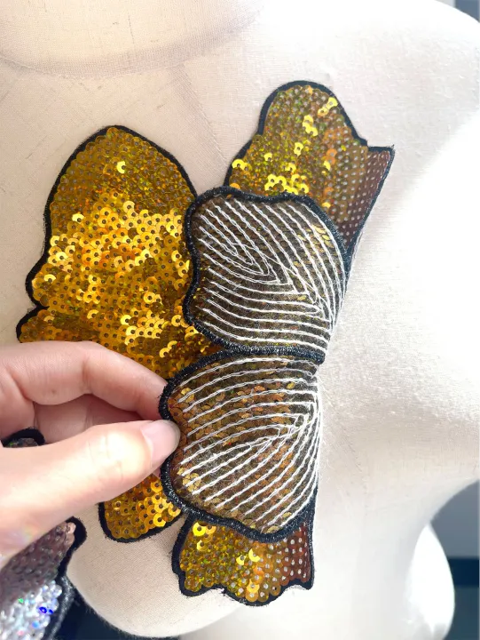 1%20Piece%2020CM%20Shining%20Red%20Orange%20Blue%20Golden%20Silver%20Pink%20Sequins%20Beads%20Sew%20Flower%20Patch%20for%20Evening%20Dress%20Swimsuit%20DIY%20Applique%20-%20Image%205