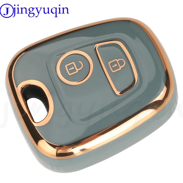 JYQ%20TPU%20Auto%20Key%20Shell%20Case%20Cover%20For%20Peugeot%20106%20107%20206%20207%20307%20Citroen%20C1%20C2%20C3%20C4%20XSARA%20PICASSO%20For%20Toyota%20AYGO%20Protector%20-%20Image%204