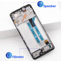 Super AMOLED Screen Replacement for Xiaomi Redmi Note 11 Pro 2201116TG Lcd Display Digital Touch Screen for Redmi Note 11 Pro 5G. 