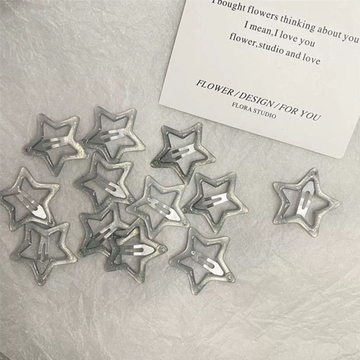 Colorful%20Star%20BB%20Trendy%20Hair%20Clips%20Shiny%20Cute%20Fashion%20Y2k%20Hair%20Accessories%20Barrette%20Women%20Simple%20Kawaii%20BB%20Clip%20Hair%20Volume%20Clip%20-%20Image%203