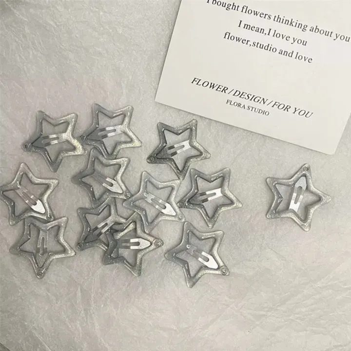 Colorful%20Star%20BB%20Trendy%20Hair%20Clips%20Shiny%20Cute%20Fashion%20Y2k%20Hair%20Accessories%20Barrette%20Women%20Simple%20Kawaii%20BB%20Clip%20Hair%20Volume%20Clip%20-%20Image%203