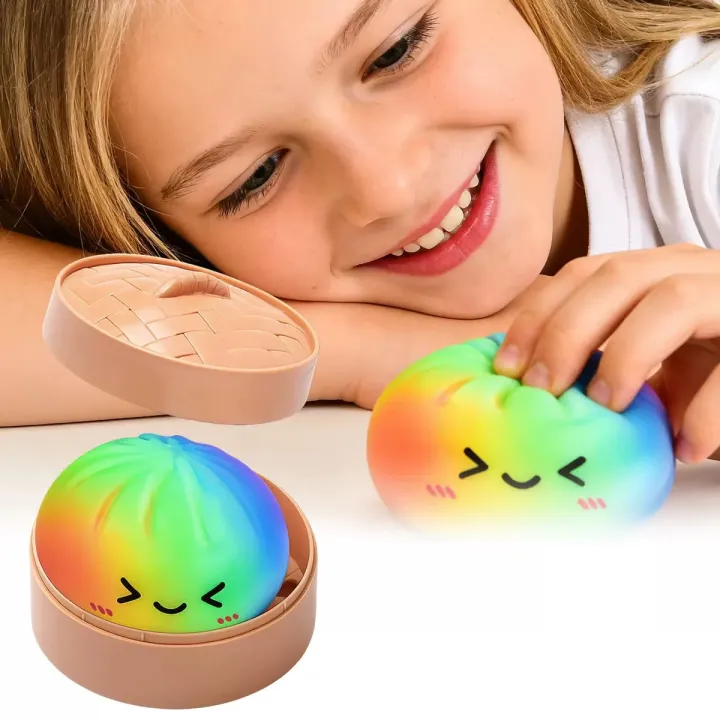 Cute%20Bao%20Bun%20Dumpling%20Squishy%20Slime%20Stress%20Relief%20Toys%20Non-Stick%20Clear%20Glitter%20Slime%20Stress%20Ball%20Fidget%20Toy%20for%20Kids%20Party%20Favor%20-%20Image%204