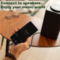 Aux Cable for iPhone in Car,Lightning to 3.5mm Aux Stereo Audio Cable Adapter Compatible with iPhone 13/12/11/XS/XR/X/8/7 for Car Home Stereo, Speaker, Headphone, -3.3ft (Black). 