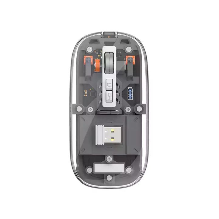 WIWU%20Crystal%20Transparent%20Rechargeable%20Wireless%20Mouse%20For%20MacOS%20&%20Windows%20-%20Image%202