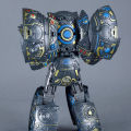 WK-122 Transformation robot toy Mechanical Planet Optimus Prime Primus Action Figure Collection Robot Gifts Toys. 
