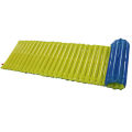 Folding Emergency Inflatable Cushion Waterproof Travel Inflatable Bed Moisture-proof Trekking Rest Mat Tear-resistant for Office. 