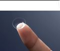 Transparent Contact Lenses/Clear Contact Lenses/Blue Tint Contact Lenses/Soft Contact Lenses/Extended wear Contact Lenses, Available Power -0.5 to -10.0 With High Quality kit and best High Quality lens solution. 