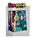 imran khan photo sticker for mobile, Laptop, etc, 12 piece, easy fitting. 