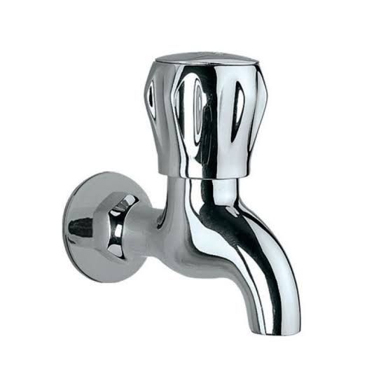 Stylo steel bib cock