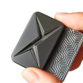 EDC Fidget Sliders Slider Metal Fidget Toys Stress Relief for Adults Magnetic Metal Infinite Fidget.