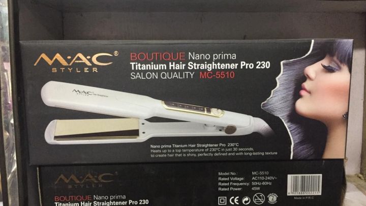 Mac%20Styler%20Titanium%20Hair%20Straightener%20hair%20iron%20PROFFETIONAL%20MC-5501%20HIGH%20QUALITY%20FLAT%20GOLD.%20Patted%20saloon%20quality%20-%20Image%203