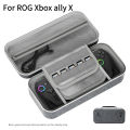 Aolion Protective EVA Storage Case For ASUS ROG Ally Protective Travel Carry Bag Portable Handbag For Rog Ally Game Accessories.
