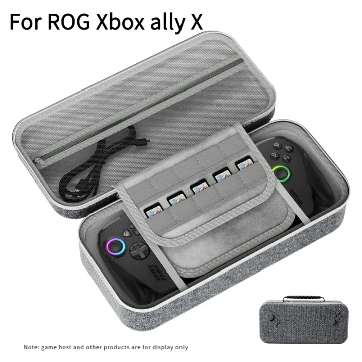 Aolion%20Protective%20EVA%20Storage%20Case%20For%20ASUS%20ROG%20Ally%20Protective%20Travel%20Carry%20Bag%20Portable%20Handbag%20For%20Rog%20Ally%20Game%20Accessories%20-%20Image%207