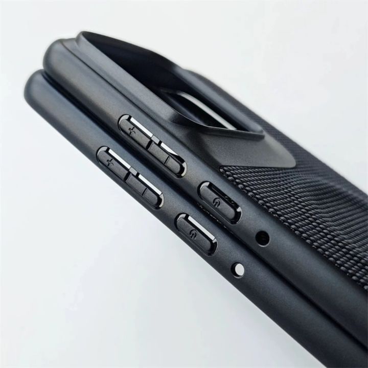 Luxury%20Business%20Sle%20Woven%20Leather%20Magnetic%20Case%20for%20%20Signature%20Moto%20Edge70%20Ultra%20Fusion%20X70%20Air%20Pro%20Bumper%20Protect%20Cover%20-%20Image%204