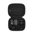 Mini Storage Bag for  OSMO NANO Travel Waterproof Protective Carrying Case PU Handbag Box for  Osmo Nano Accessories. 