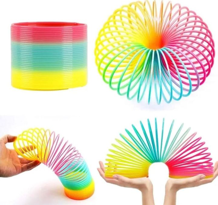 Magic Spring Toy