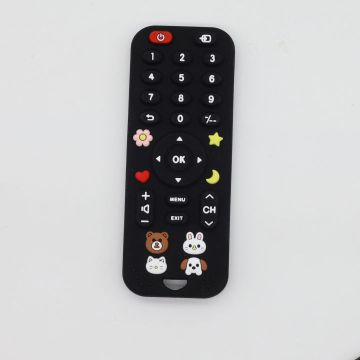 Silicone%20cartoon%20simulation%20remote%20control,%20dental%20adhesive%20grinding%20toy%20with%20buttons%20-%20Image%207