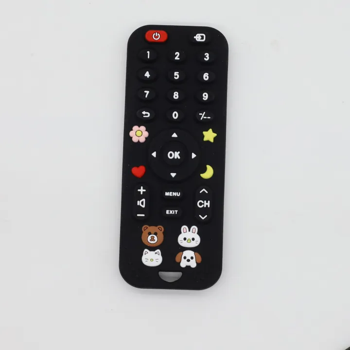 Silicone%20cartoon%20simulation%20remote%20control,%20dental%20adhesive%20grinding%20toy%20with%20buttons%20-%20Image%207