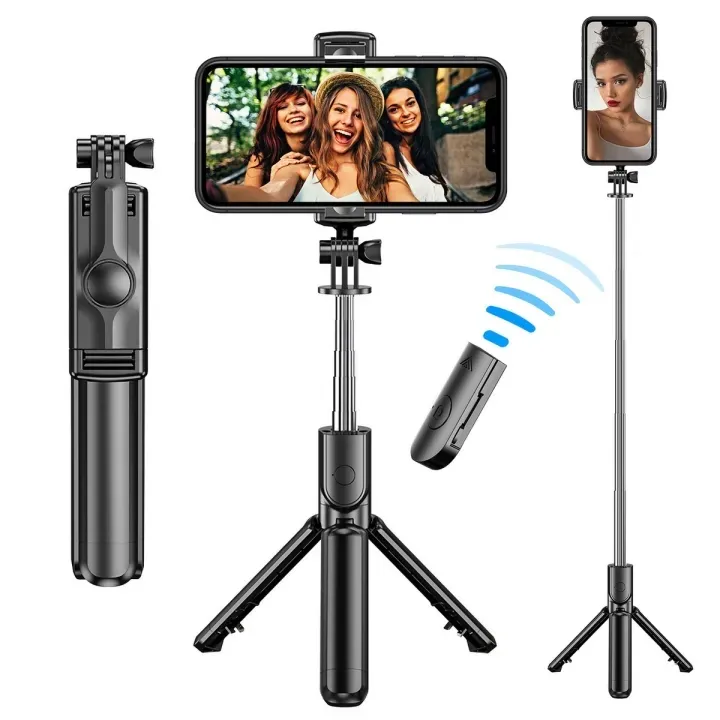 XT-02%203%20In%201%20Bluetooth%20Selfie%20Stick%20Horizontal%20and%20Vertical%20Shooting%20Mobile%20Phone%20Tripod%20Remote%20Control%20Selfie%20Stand%20for%20Making%20TikTok,%20Vlog%20Videos%20and%20Tripod%20Stand%20Selfie%20Stick%20for%20for%20Mobile%20and%20All%20Smart%20Phones-b%20Arham%20Gedget%20-%20Image%203