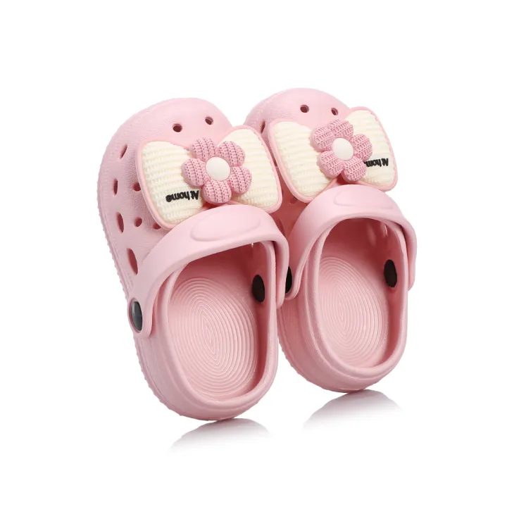 New%20Children's%20Slippers%20Summer%20Handmade%20DIY%20Cartoon%20Bow%20Sandals%20for%20Girl%20Flip%20Flops%20Non-Slip%20Garden%20Beach%20Shoes%20-%20Image%207