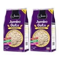 Jenan Jumbo Whole Oats 400g. 