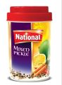 National mixed pickle achar 400gm. 