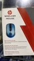 Hp wireless mouse. 