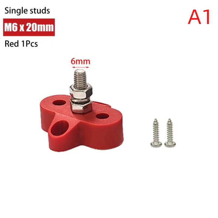 Terminal%20Stud%2012-48V%20Bus%20Bar%20Heavy%20Duty%20Junction%20Block%20Insulated%20Single%20Dual%20Power%20Post%20for%20Marine%20Boat%20RV%20Applications%20-%20Image%207