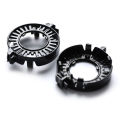 2Pcs Bulb Holder Adapter Bracket D1S D3S HID XENON Bulbs Holders Clip Ring Retainer Headlight Adapters Brackets.