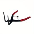 1PC 90 Degrees Bending Pliers Heavy-duty Cylinder Internal Ring Remover Retaining Circlip Pliers for Motorcycles Cars Trucks. 