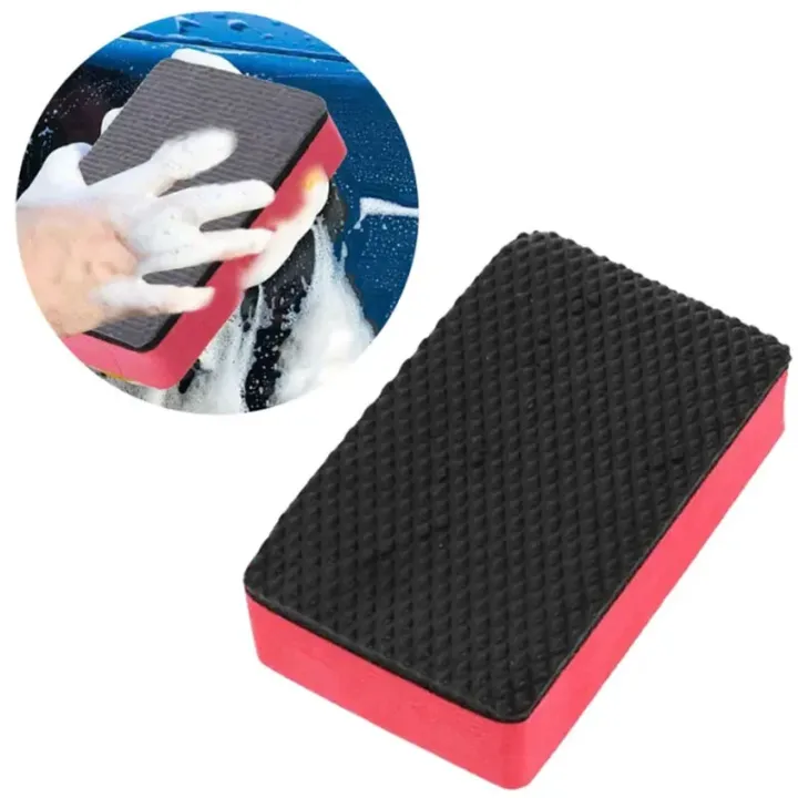 2/5PCS%20Car%20Wash%20Mud%20Cleaner%20Magic%20Clay%20Bar%20Sponge%20Block%20Pad%20Remove%20Contaminants%20Before%20Polisher%20Wax%20for%20Car%20Accessories%20-%20Image%206