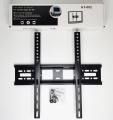 Wall Mount TV bracket tilt-tilt 15 degree 32-55 inch TV bracket wall mount bracket hot fix TV wall bracket. 
