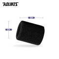 AOLIKES 1PCS Wrist Sweatbands Tennis Wrist Bands Absorbent Sweatbands for Football Basketball Running Athletic Sports Tennis. 