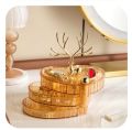 *3L Acrylic Deer Jewelry Organizer (Box Packing) *Random Colours*. 