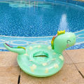 Dinosaur Swim Pool Float Inflatable Swim Tube For Summer Water Beach Swimming Seat Ring Swim Ring Float ﻿ ﻿. 