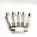 14x51mm ceramic fuse 500vac with 4A 6A 8A 10A 16A 20A 32A 40A 50A 63A ready to ship. 