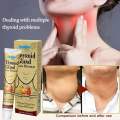 Sumifun Thyroid Gland Care Ointment | Topical Ointment for Goiter, Swollen Throat, and Nodule Pain-20gm. 