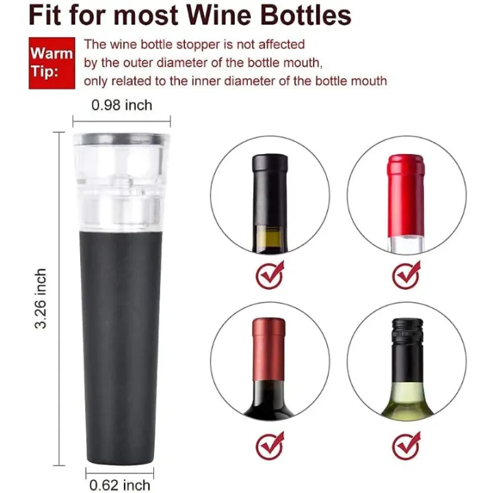Vacuum%20Wine%20Stopper,%20Reusable%20Stoppers%20with%20Built-in%20Vacuum%20Pump%20Leakproof%20Wine%20Bottle%20Sealer%20Silicone%20Caps,Wine%20Saver%20-%20Image%202
