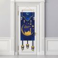 Ramadan Hanging Flag Ramadan Decorations 2025 For Home Kareem Aid EID Mubarak Muslim Islamic Festival Eid Al-fitr Party Supplies. 