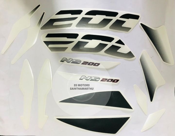 PULSAR%20NS%20200%20%20FULL%20SET%20STICKERS%20-%20Image%202