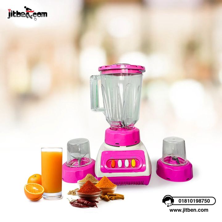 Nova Electric Blender Plus Mixer and Grinder