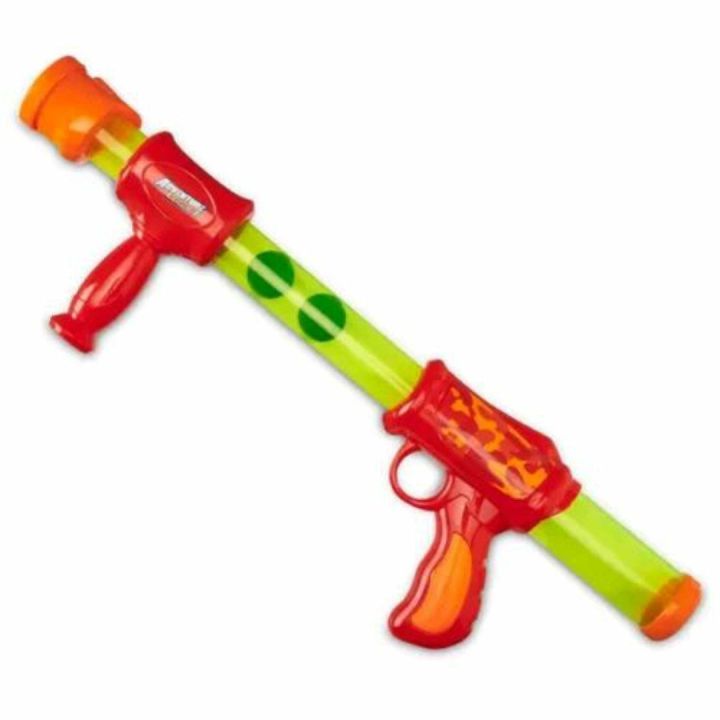Adventure Force Pop & Bop Pop Blaster Included 3  Foam Balls, Children Ages 6+