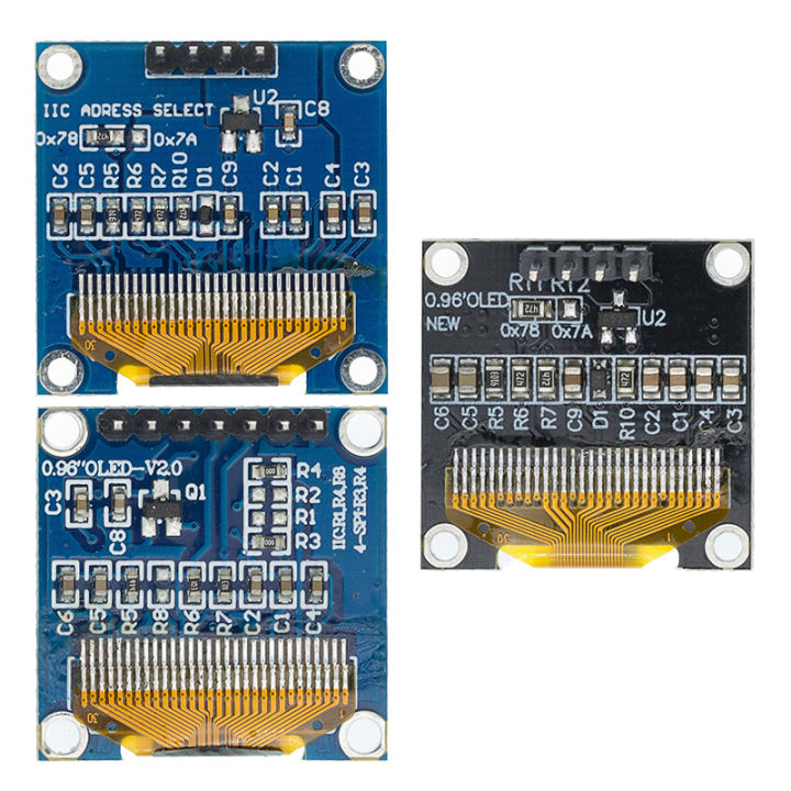 0.96%20inch%20IIC%20Serial%20White%20OLED%20Display%20Module%20128X64%20I2C%20SSD1306%2012864%20LCD%20Screen%20Board%20GND%20VCC%20SCL%20SDA%200.96"%20for%20arduino%20oled%20-%20Image%202