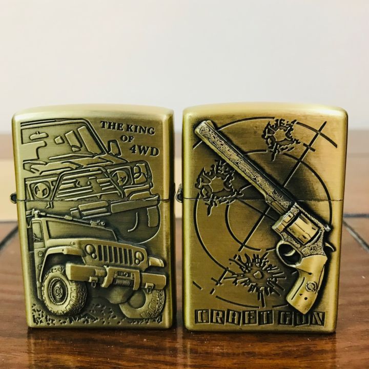 Kantai Zippoo Lighters For Smoking JT2 Since 2001