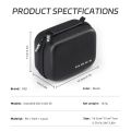 For Insta360 GO3/GO3S Mini Case Bag Collection EVA Portable Travel Storage Waterproof Box for Insta360 GO3S Cameras Accessories. 